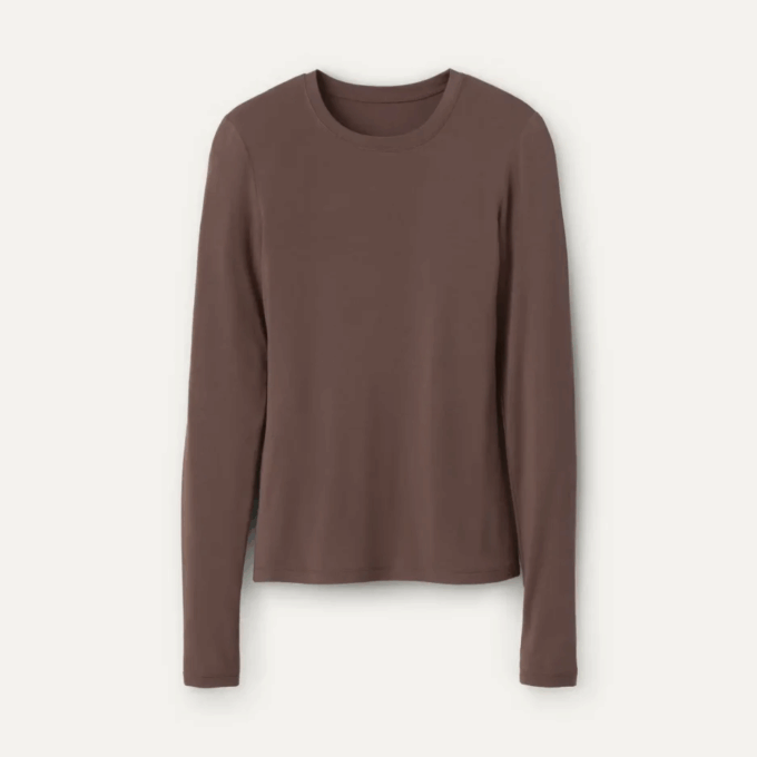 Aidelene Long Sleeve Tee Aidelene Long Sleeve Tee