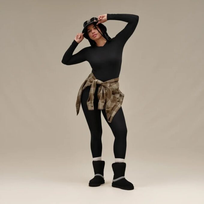 Aidelene Long Sleeve Tee Aidelene Long Sleeve Tee