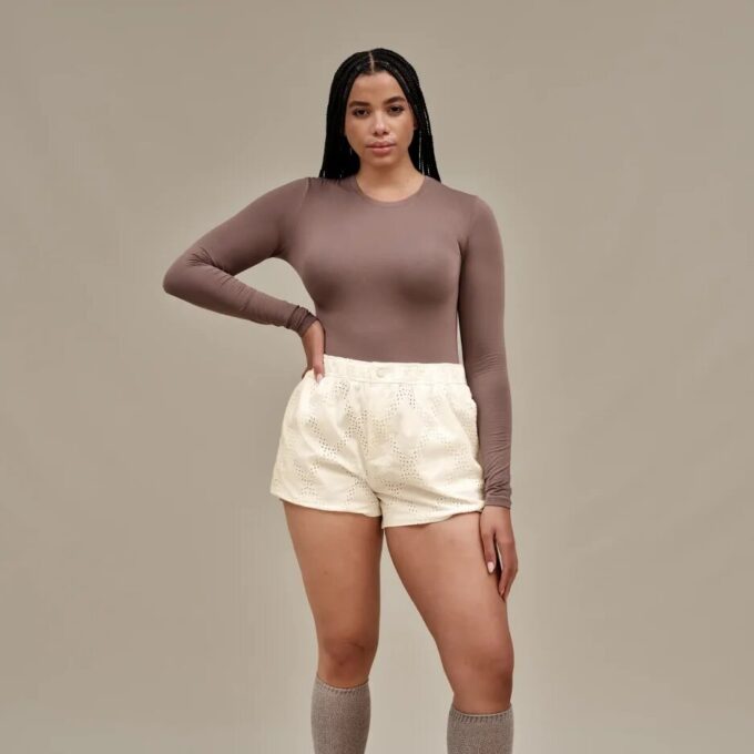 Aidelene Long Sleeve Tee Aidelene Long Sleeve Tee
