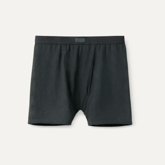 Alexiah Boy Short Mesh