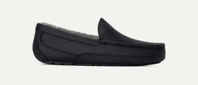 Ascot Matte Leather Ascot Matte Leather