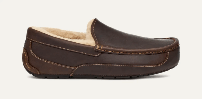 Ascot Matte Leather Ascot Matte Leather