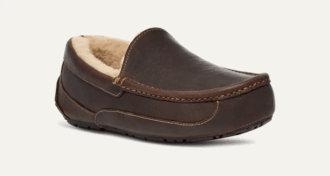 Ascot Matte Leather