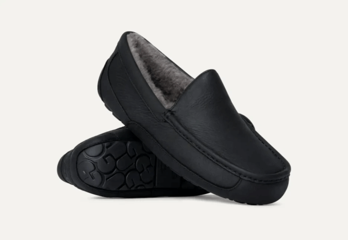 Ascot Matte Leather Ascot Matte Leather