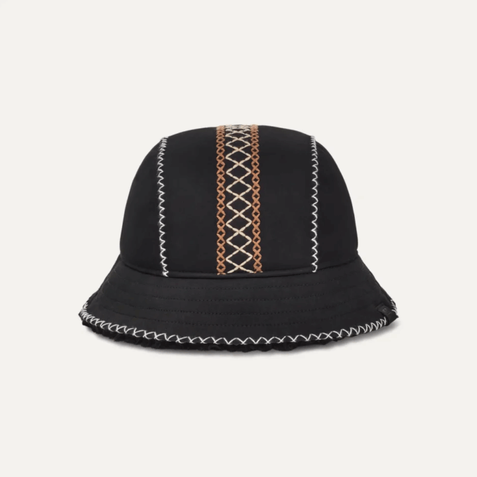 Atherson Embroidered Hat