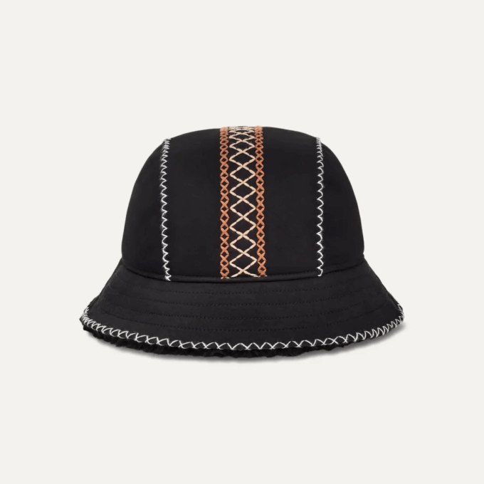 Atherson Embroidered Hat