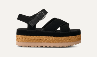 Aubrey Ankle Strap