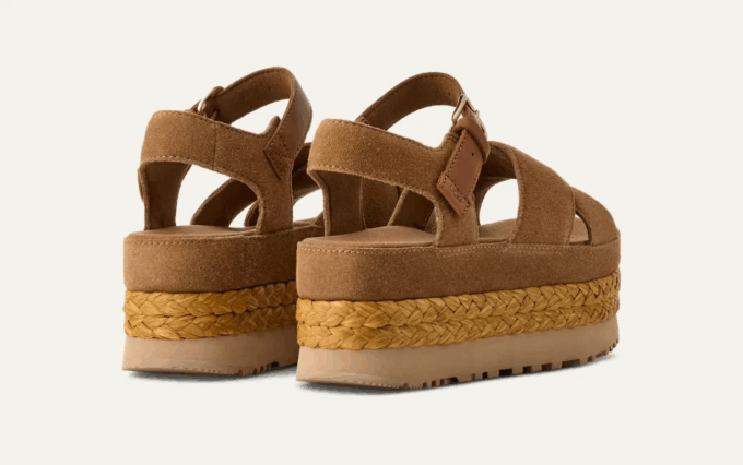 Aubrey Ankle Strap Aubrey Ankle Strap