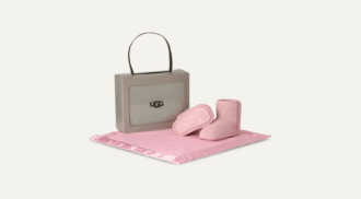 Baby Classic and Lovey