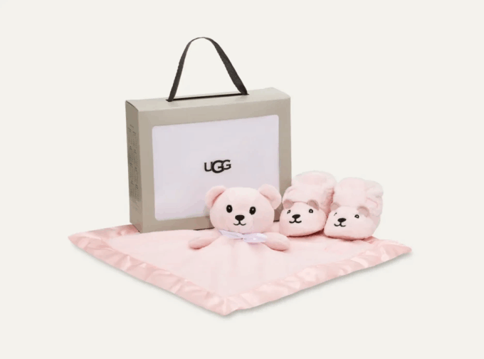 Bixbee and Lovey Bear Stuffie Bixbee and Lovey Bear Stuffie