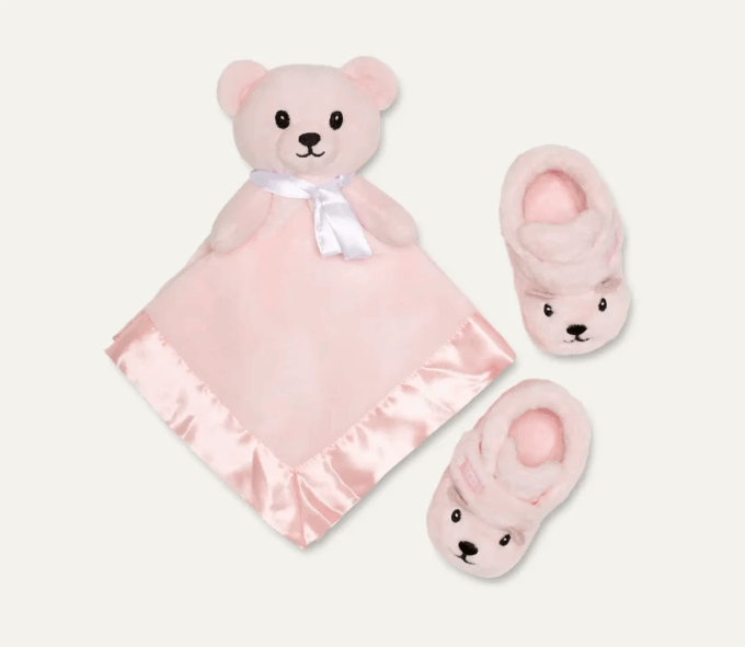 Bixbee and Lovey Bear Stuffie Bixbee and Lovey Bear Stuffie