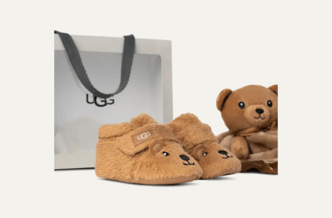 Bixbee and Lovey Bear Stuffie Bixbee and Lovey Bear Stuffie
