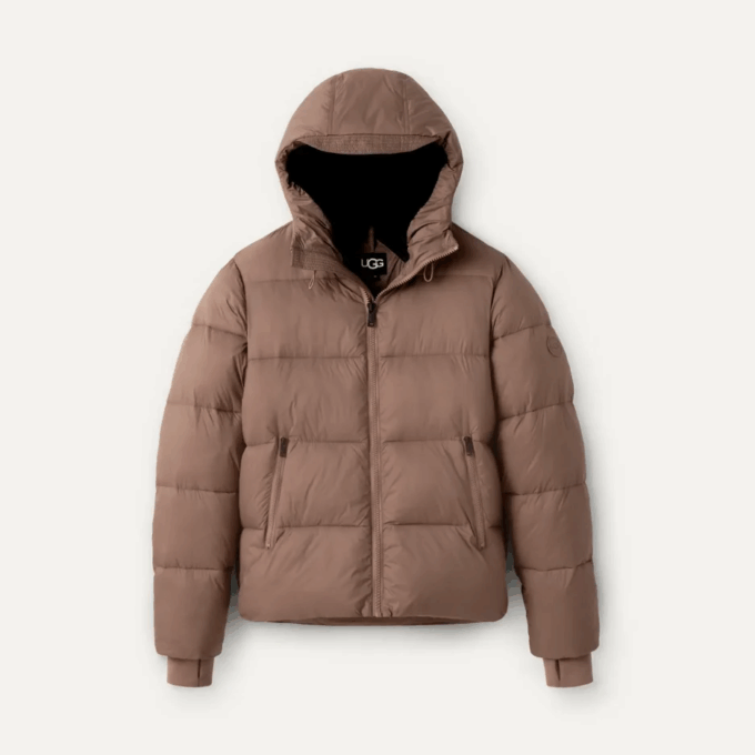 Brayden Puffer Jacket Brayden Puffer Jacket