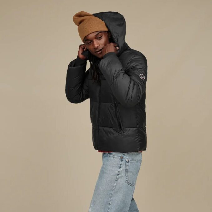 Brayden Puffer Jacket Brayden Puffer Jacket