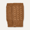 Cable Fingerless Glove Cable Fingerless Glove