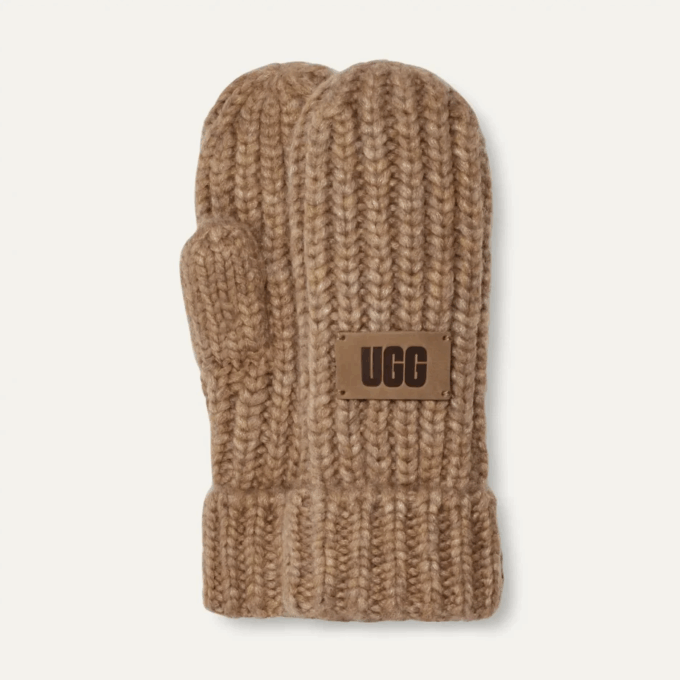 Chunky Mitten Chunky Mitten