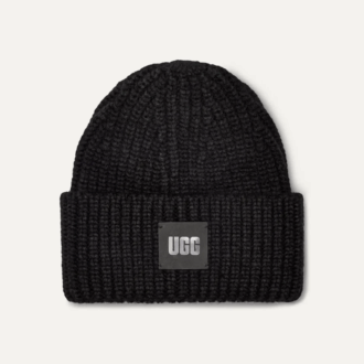 Chunky Rib Beanie