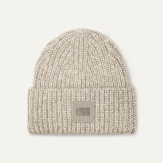 Chunky Rib Beanie