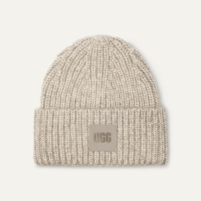 Chunky Rib Beanie Chunky Rib Beanie