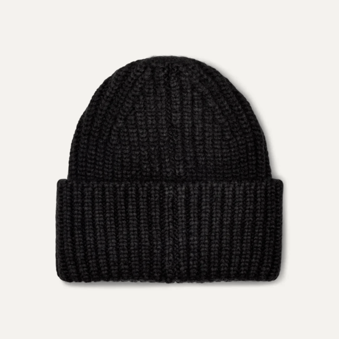 Chunky Rib Beanie Chunky Rib Beanie