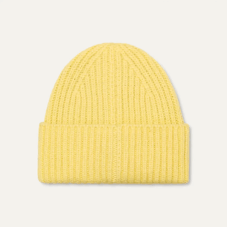 Chunky Rib Beanie