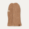 Chunky Rib Mitten Chunky Rib Mitten