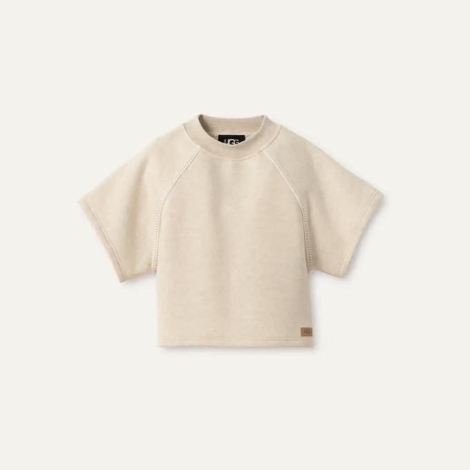 Classic Short Sleeve Crewneck Classic Short Sleeve Crewneck