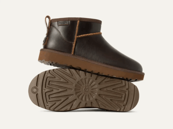 Classic Ultra Mini Leather Regen