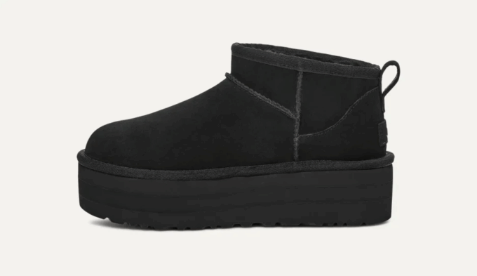 Classic Ultra Mini Platform