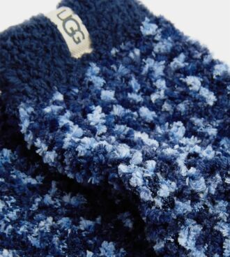Cozy Chenille Sock