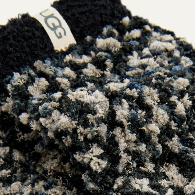 Cozy Chenille Sock Cozy Chenille Sock