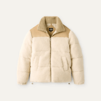 Emette UGGfluff Puffer Jacket