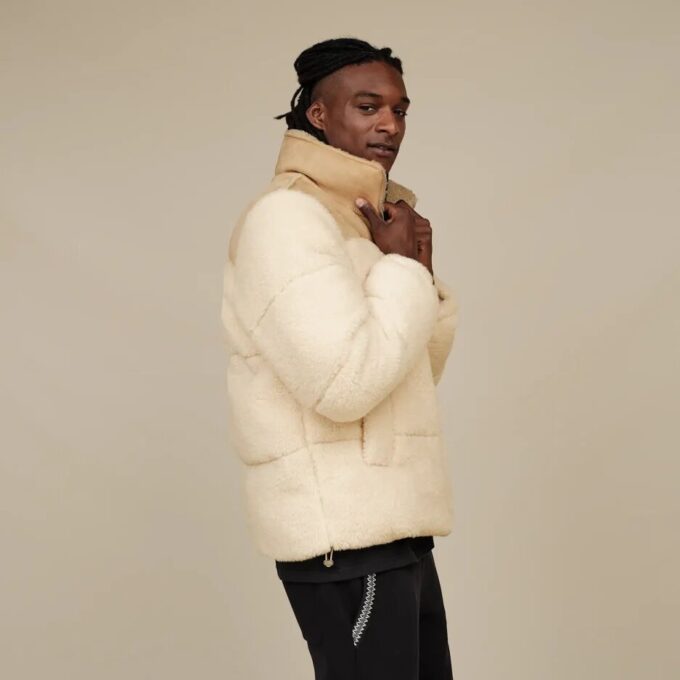 Emette UGGfluff Puffer Jacket Emette UGGfluff Puffer Jacket