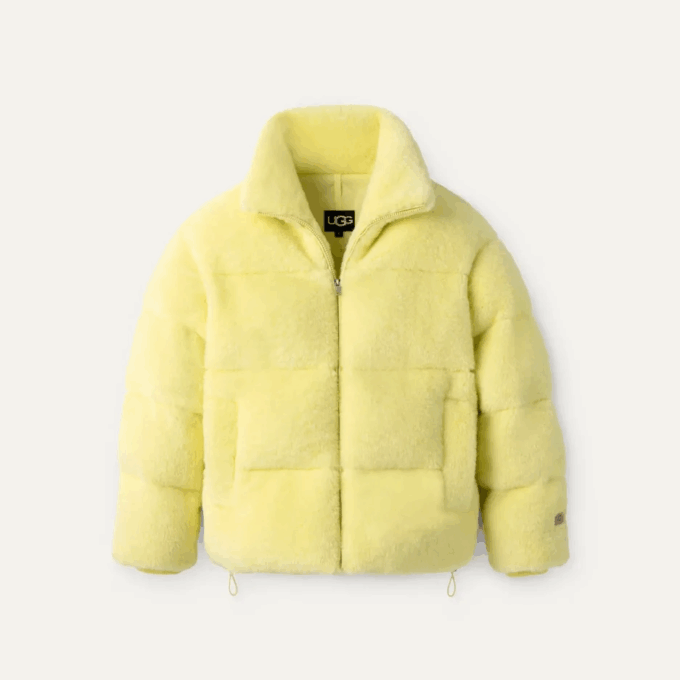 Emmalyn UGGfluff Puffer Jacket Emmalyn UGGfluff Puffer Jacket