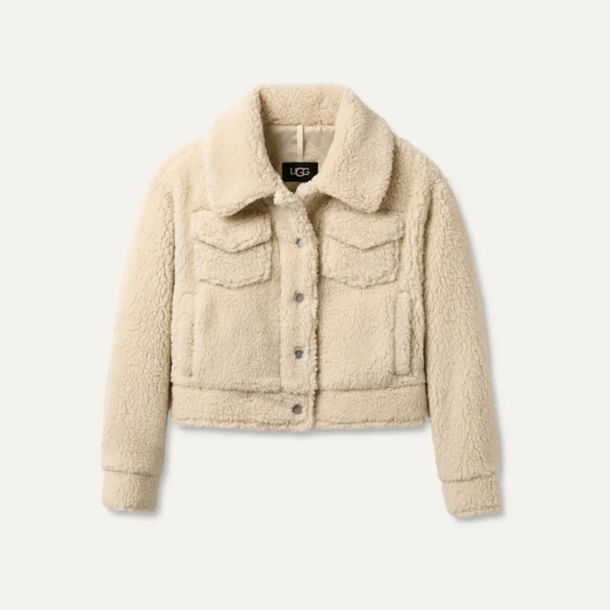 Frankie Short Trucker Jacket Frankie Short Trucker Jacket