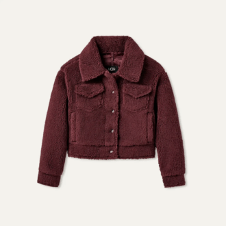 Frankie Short Trucker Jacket