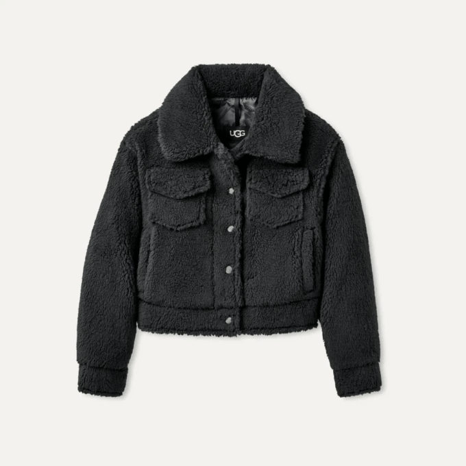 Frankie Short Trucker Jacket Frankie Short Trucker Jacket