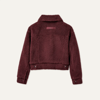 Frankie Short Trucker Jacket