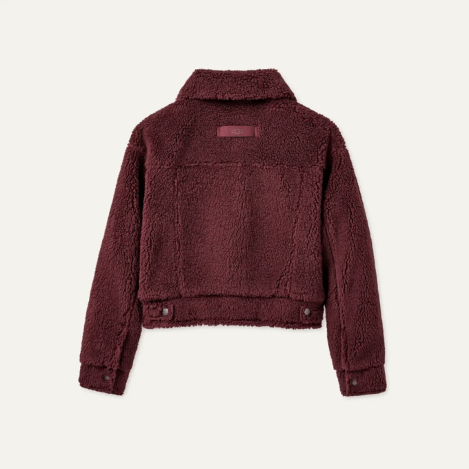 Frankie Short Trucker Jacket Frankie Short Trucker Jacket