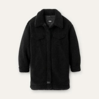 Frankie UGGfluff Shirtjacket