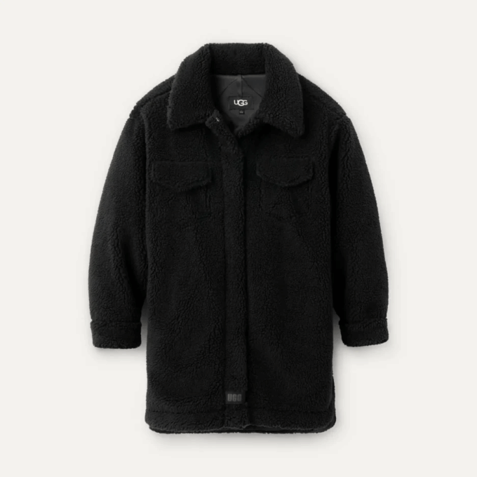 Frankie UGGfluff Shirtjacket Frankie UGGfluff Shirtjacket