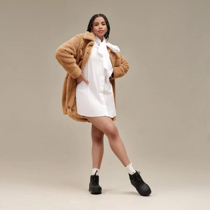 Frankie UGGfluff Shirtjacket Frankie UGGfluff Shirtjacket