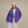 Gertrude Short Teddy Coat Gertrude Short Teddy Coat