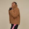 Gertrude Short Teddy Coat Gertrude Short Teddy Coat