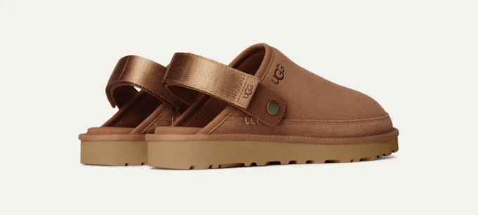 Goldencoast Clog II