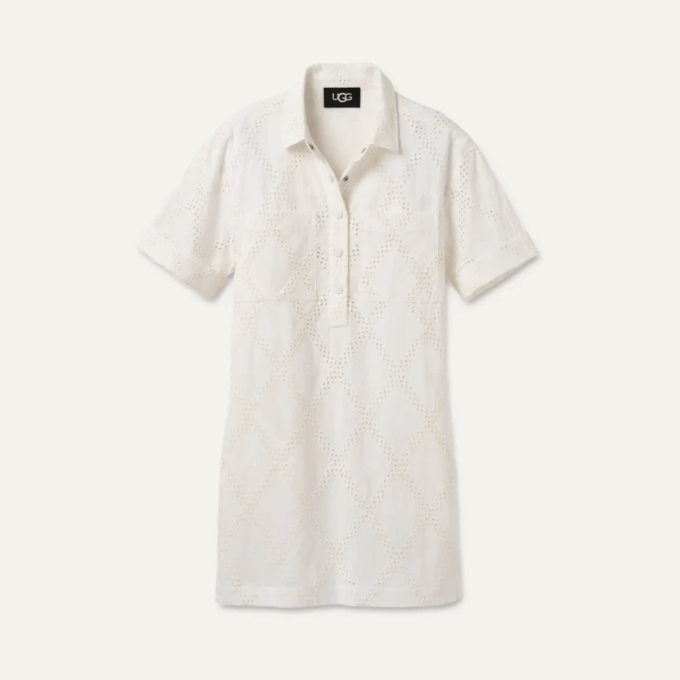 Inya Dress UGGEyelet Inya Dress UGGEyelet