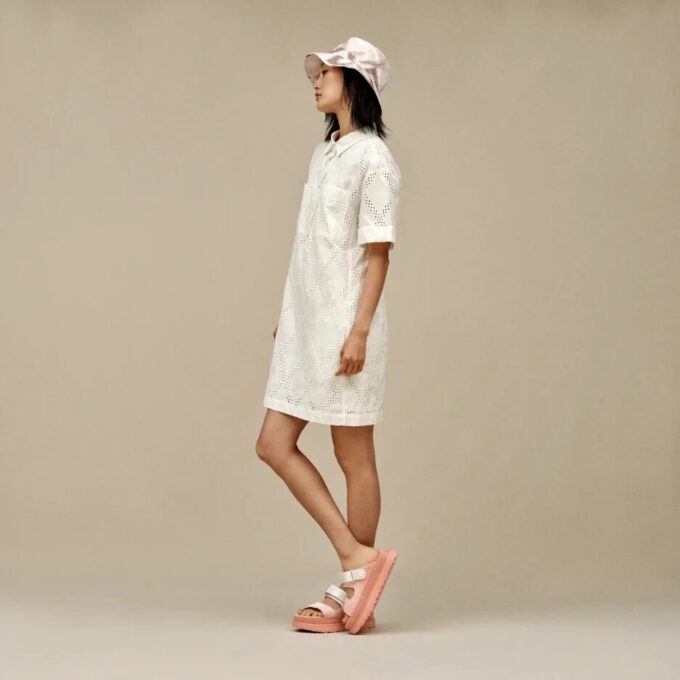 Inya Dress UGGEyelet Inya Dress UGGEyelet