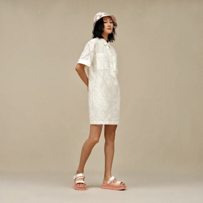 Inya Dress UGGEyelet Inya Dress UGGEyelet