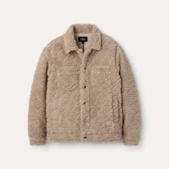 Janson UGGfluff Jacket Novelty Janson UGGfluff Jacket Novelty