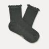 Karsyn Lettuce Edge Sock Karsyn Lettuce Edge Sock